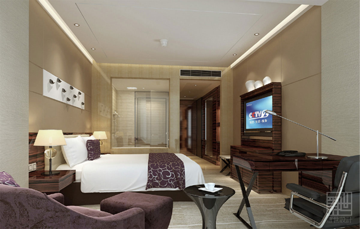 韓城國(guó)際酒店設(shè)計(jì)欣賞