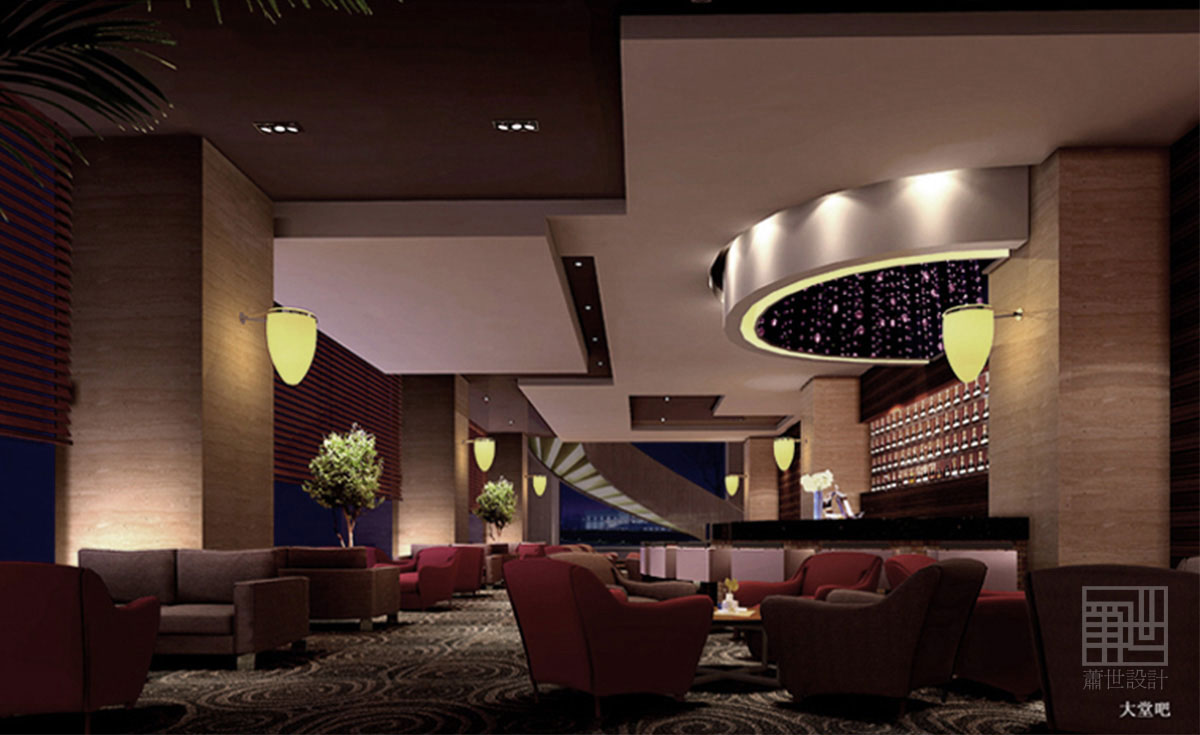 財信國際酒店設計欣賞