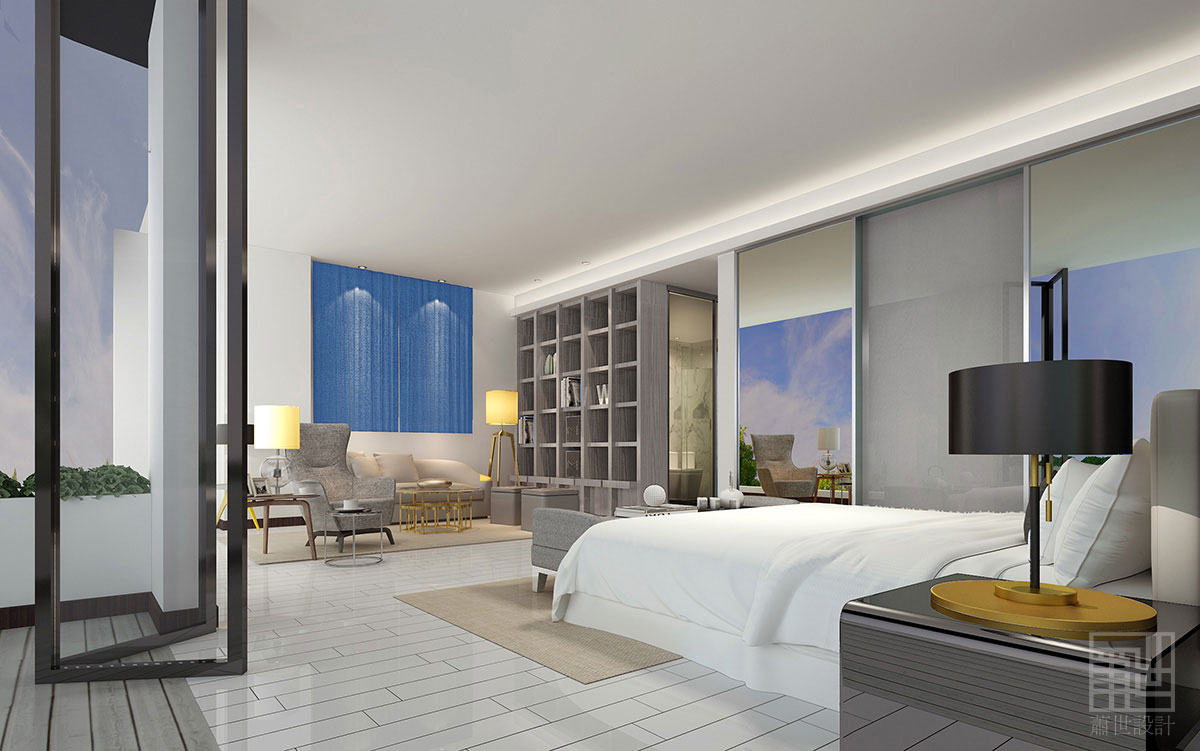 酒店的入住率與酒店裝修設計方案息息相關 酒店的入住率與酒店裝修設計方案息息相關