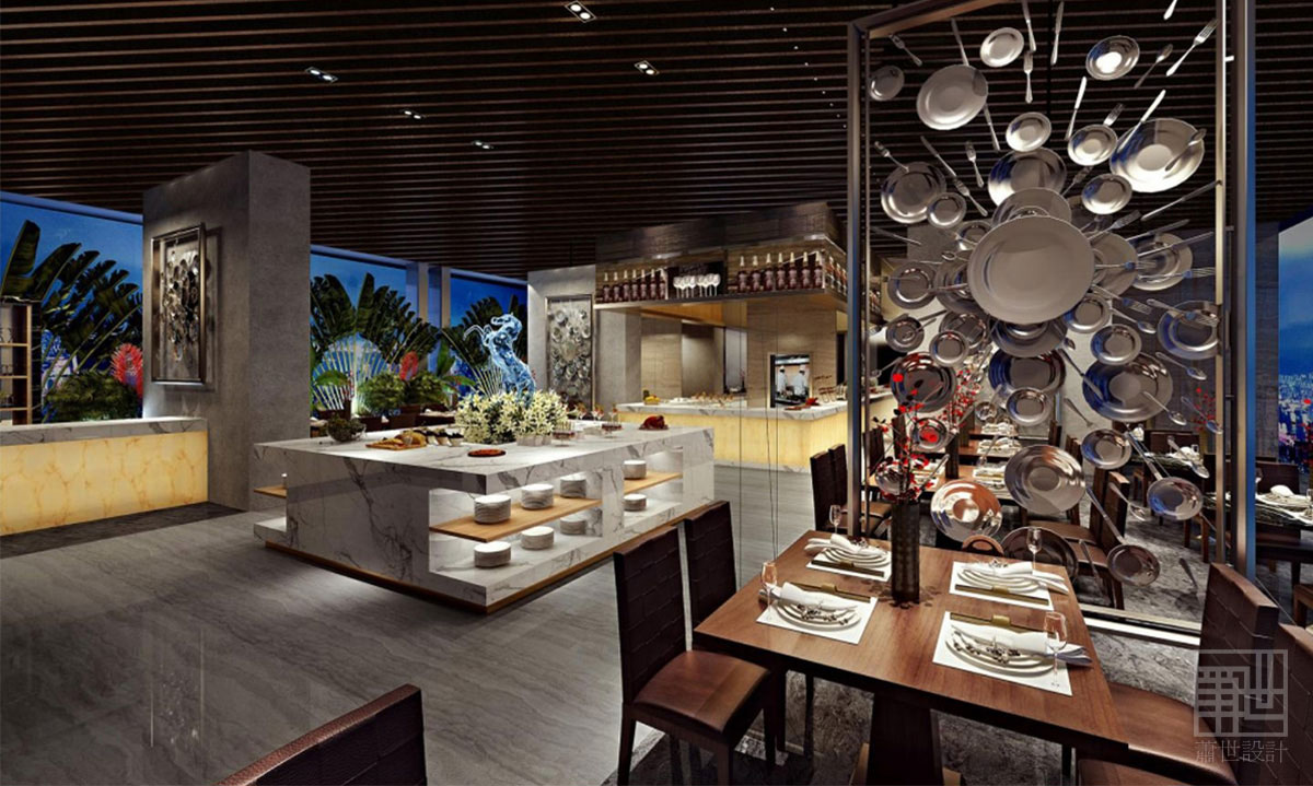 珠江外灘精品酒店設計