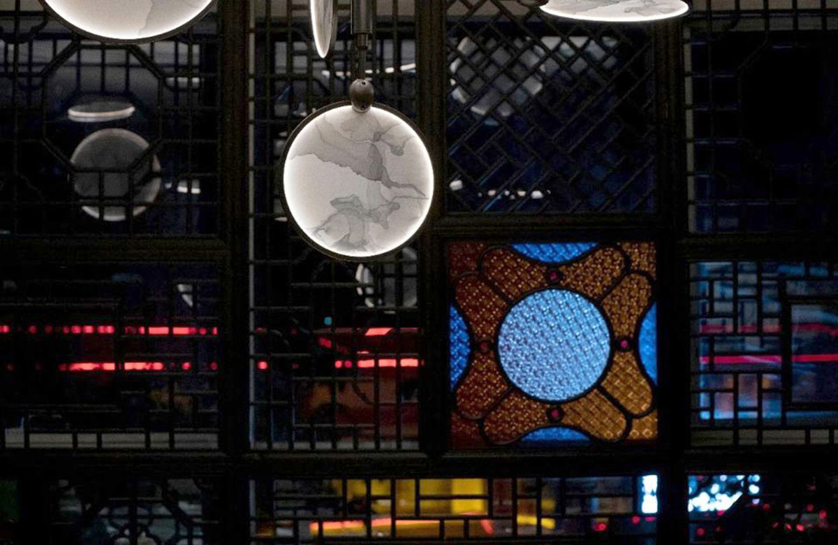 珠江外灘精品酒店設計