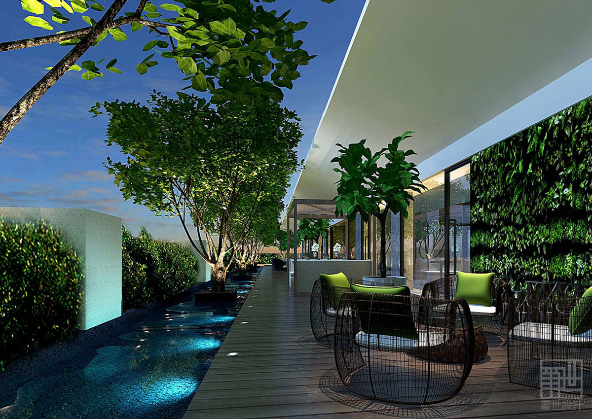 樹棲精品酒店設計欣賞 樹棲精品酒店設計欣賞