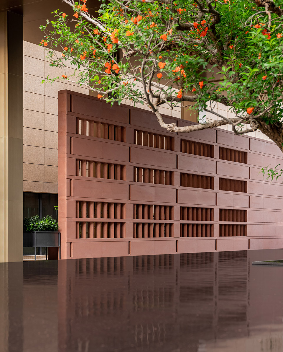 東莞五星級奢華品牌·洲際酒店設計欣賞 東莞五星級奢華品牌·洲際酒店設計欣賞