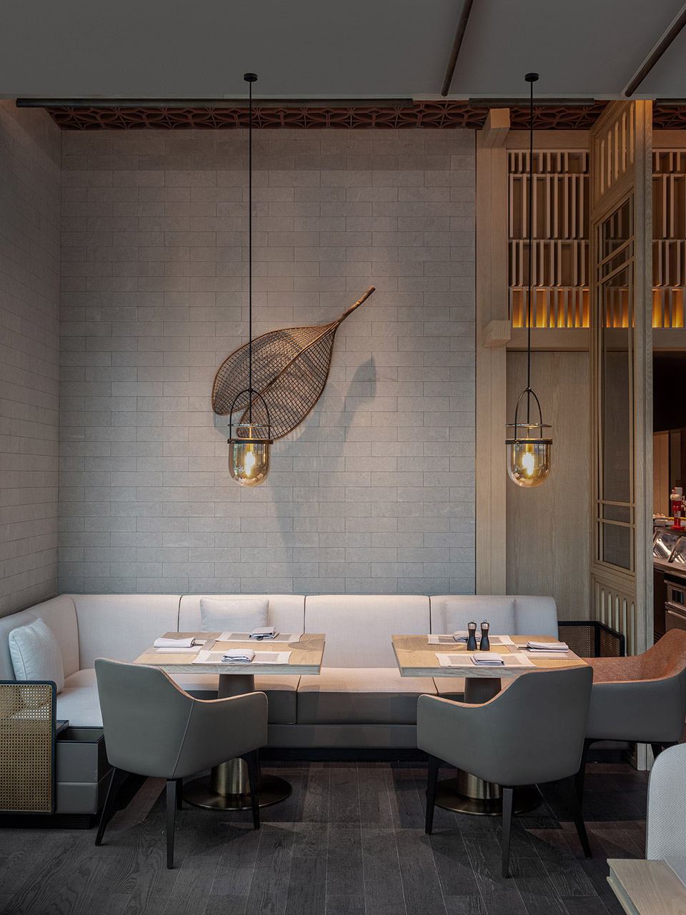 東莞五星級奢華品牌·洲際酒店設計欣賞 東莞五星級奢華品牌·洲際酒店設計欣賞