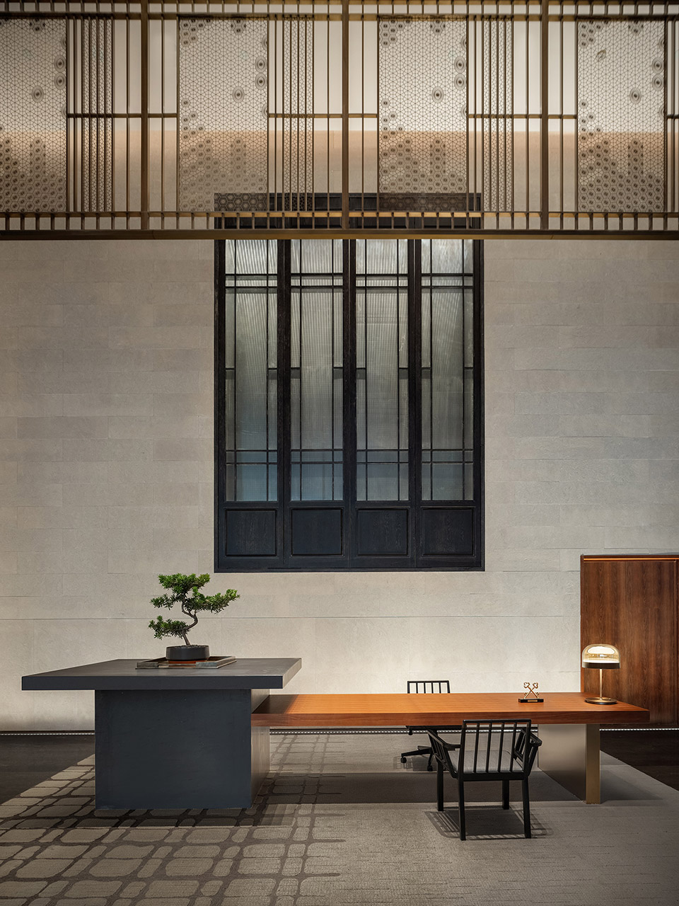 東莞五星級奢華品牌·洲際酒店設計欣賞 東莞五星級奢華品牌·洲際酒店設計欣賞