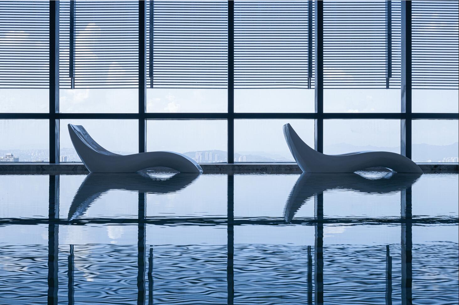 重慶·來福士洲際城市酒店設(shè)計 重慶·來福士洲際城市酒店設(shè)計