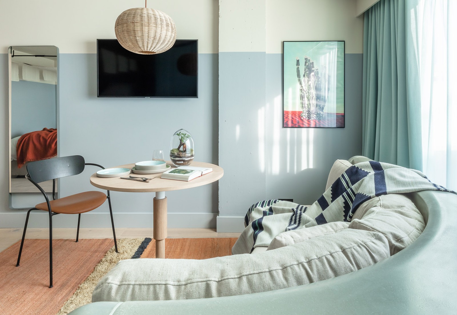 倫敦·Bermonds Locke公寓酒店設計 倫敦·Bermonds Locke公寓酒店設計