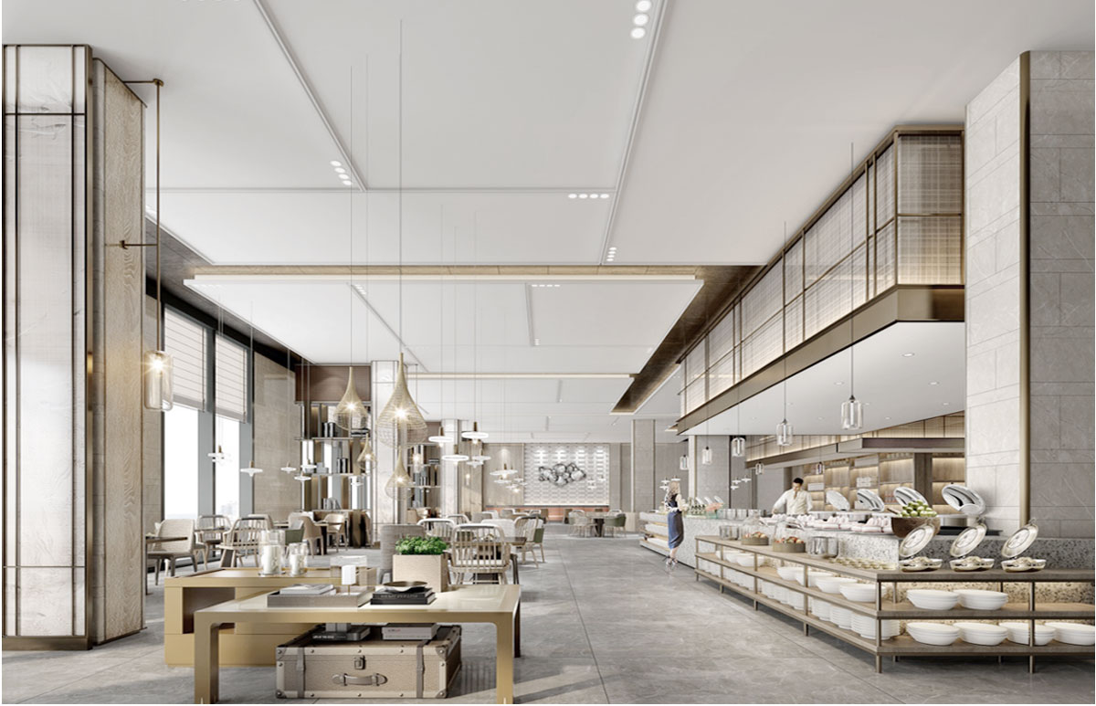 酒店室內設計最重要的七個設計要素 酒店室內設計最重要的七個設計要素