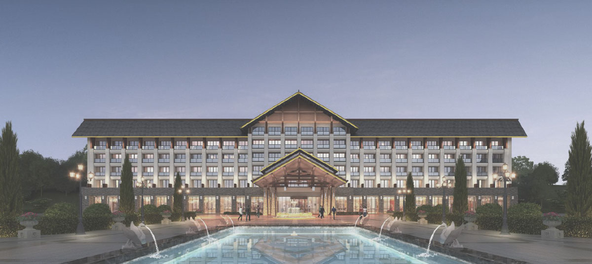 酒店室內設計最重要的七個設計要素 酒店室內設計最重要的七個設計要素