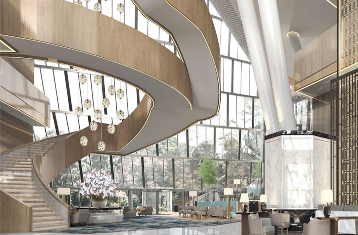 酒店項(xiàng)目裝修設(shè)計(jì)怎樣運(yùn)用才最合理? 酒店項(xiàng)目裝修設(shè)計(jì)怎樣運(yùn)用才最合理?