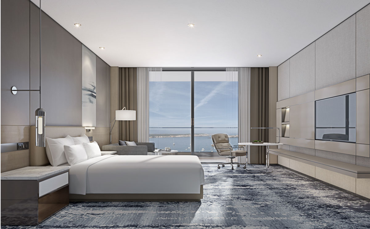 酒店室內設計最重要的七個設計要素 酒店室內設計最重要的七個設計要素