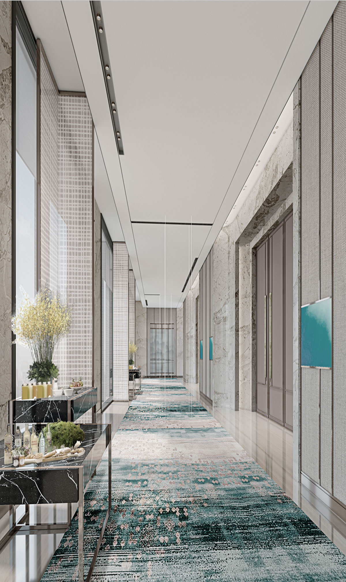 酒店室內設計最重要的七個設計要素 酒店室內設計最重要的七個設計要素