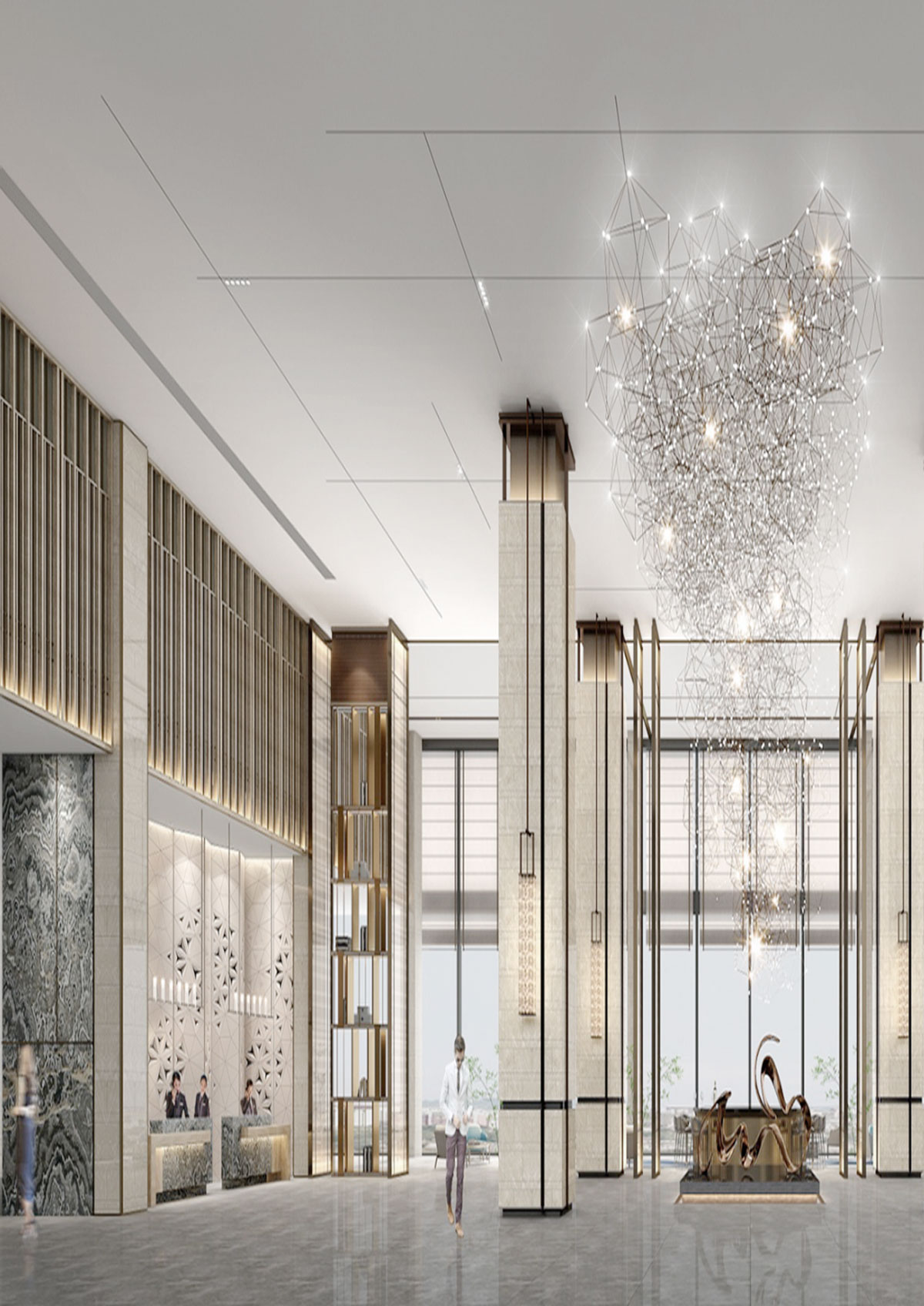 酒店室內設計最重要的七個設計要素 酒店室內設計最重要的七個設計要素