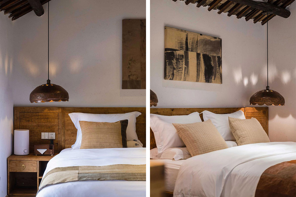 大理·“有風(fēng)小院”民宿設(shè)計 大理·“有風(fēng)小院”民宿設(shè)計