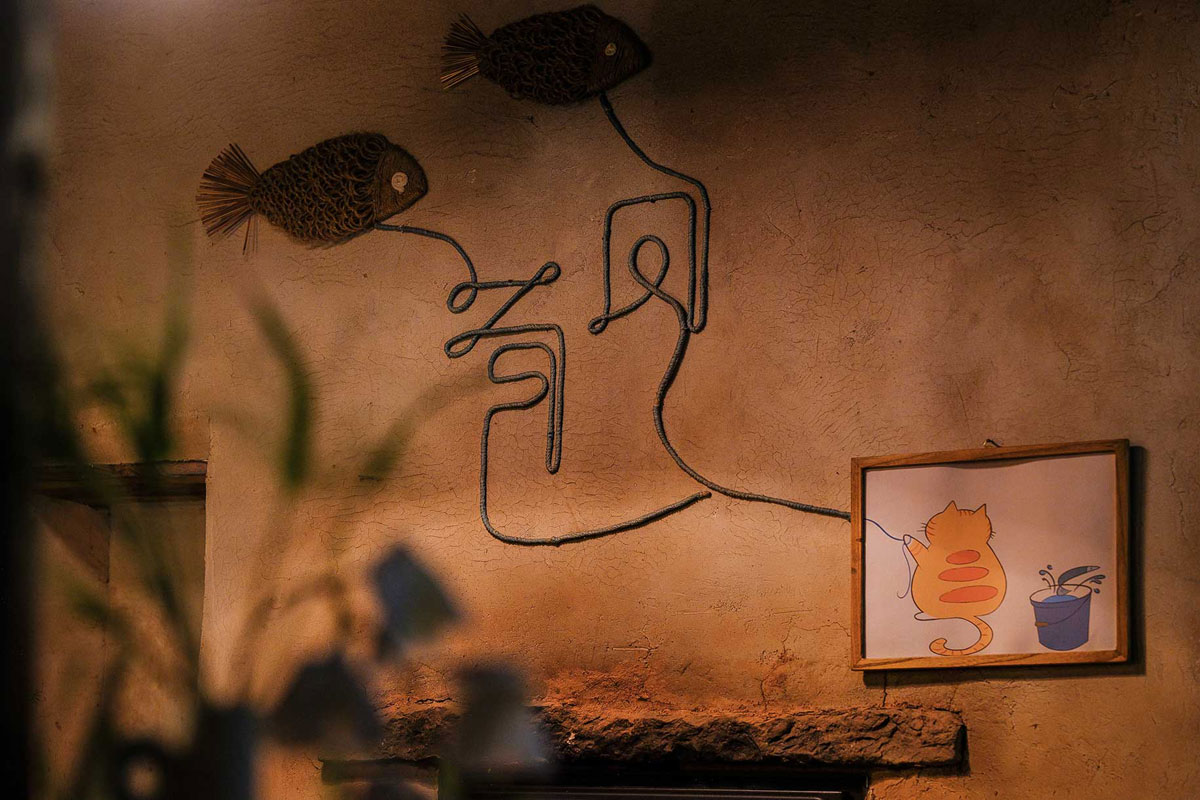 大理·“有風(fēng)小院”民宿設(shè)計 大理·“有風(fēng)小院”民宿設(shè)計