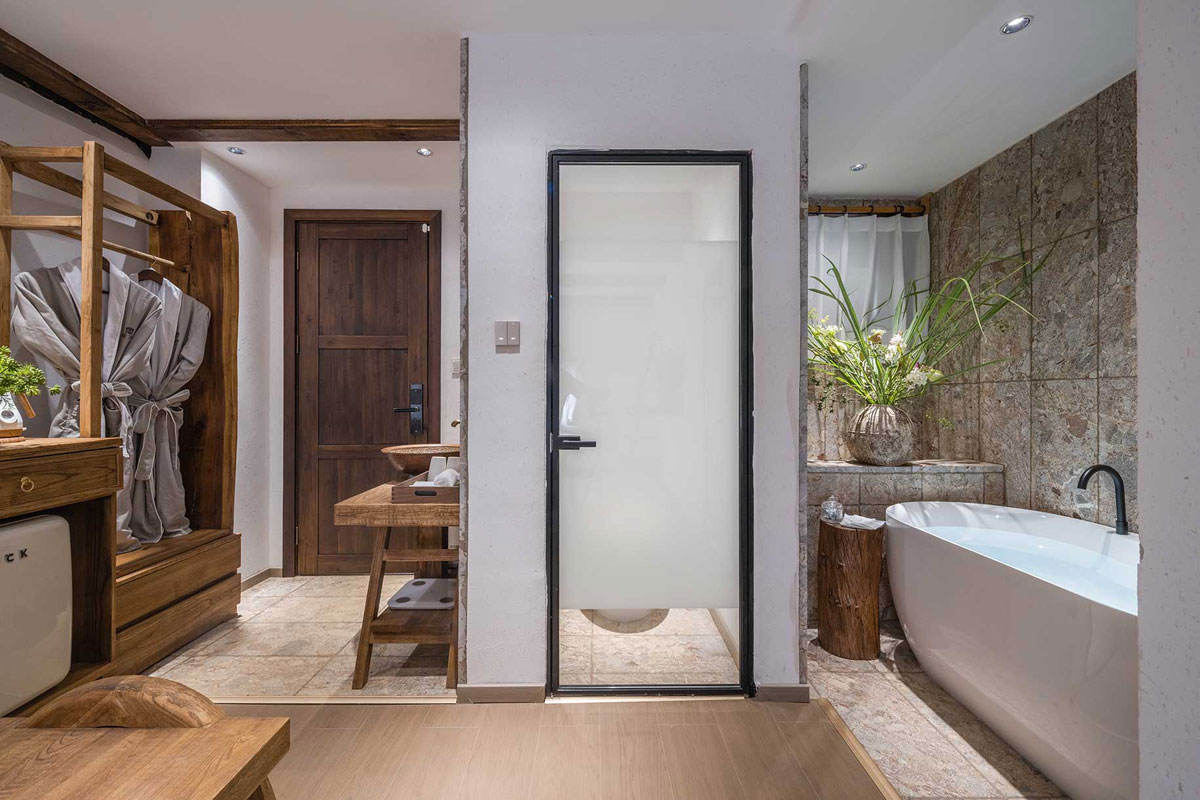 大理·“有風(fēng)小院”民宿設(shè)計 大理·“有風(fēng)小院”民宿設(shè)計