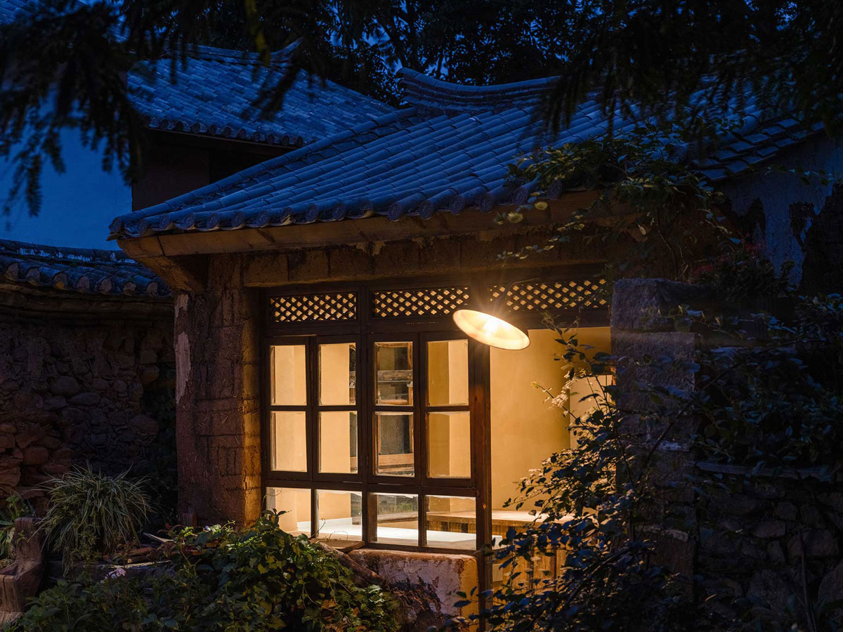 大理·“有風(fēng)小院”民宿設(shè)計 大理·“有風(fēng)小院”民宿設(shè)計