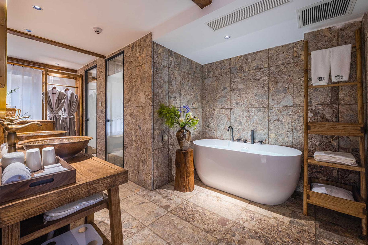 大理·“有風(fēng)小院”民宿設(shè)計 大理·“有風(fēng)小院”民宿設(shè)計