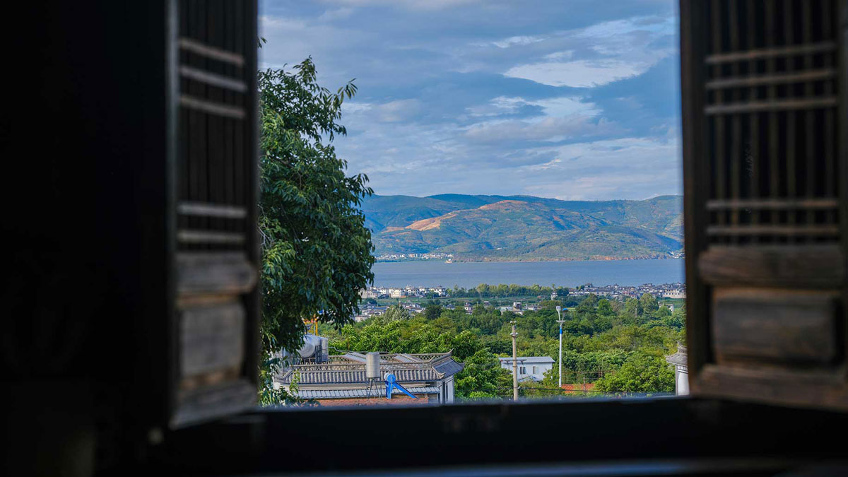 大理·“有風(fēng)小院”民宿設(shè)計 大理·“有風(fēng)小院”民宿設(shè)計