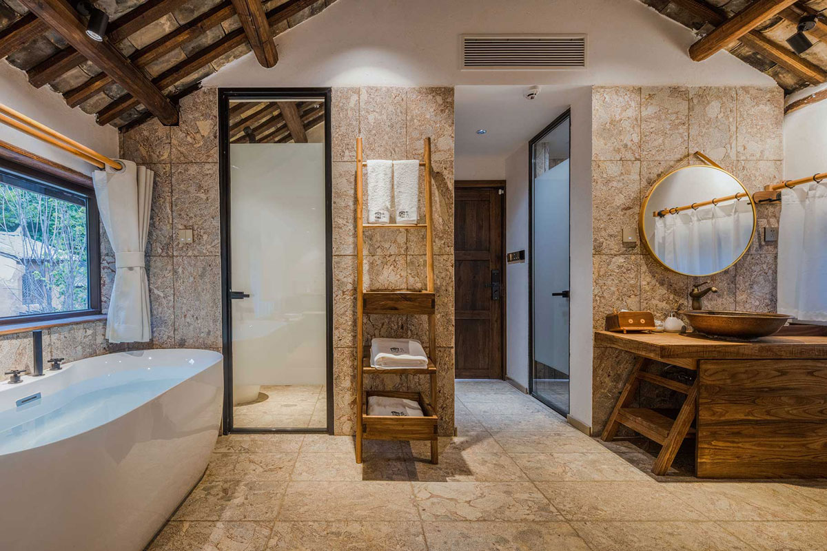 大理·“有風(fēng)小院”民宿設(shè)計 大理·“有風(fēng)小院”民宿設(shè)計