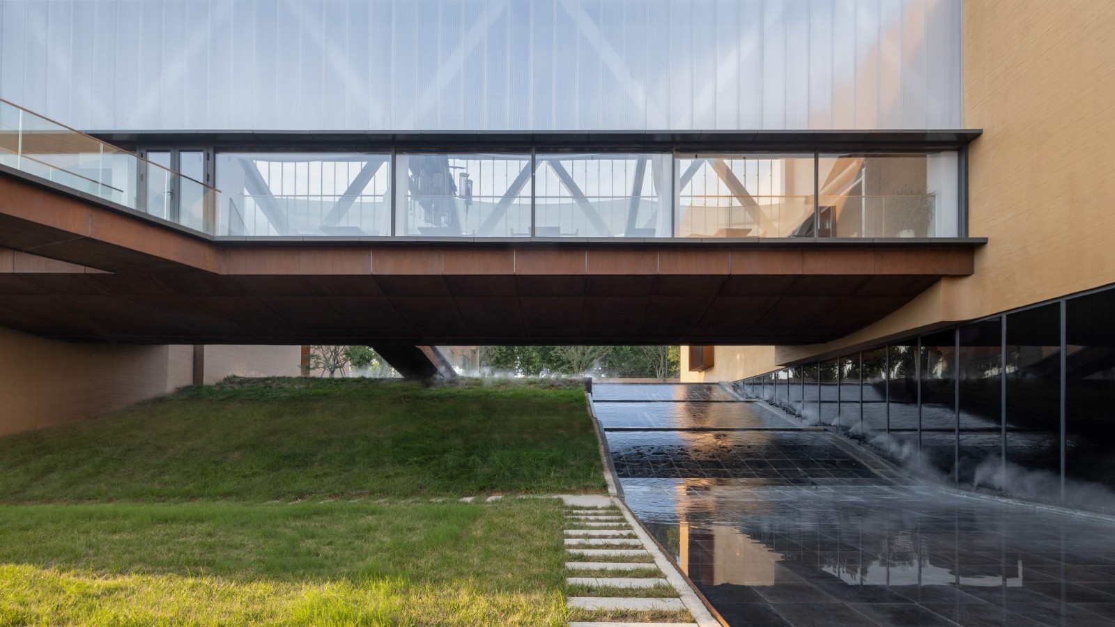 陜西咸陽·沐灃悅湯泉酒店設計 陜西咸陽·沐灃悅湯泉酒店設計