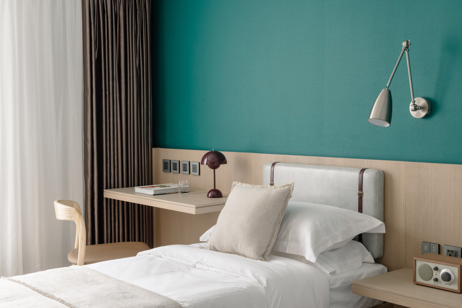 澳門·六國飯店改造之“新東方商務賓館”酒店設計 澳門·六國飯店改造之“新東方商務賓館”酒店設計