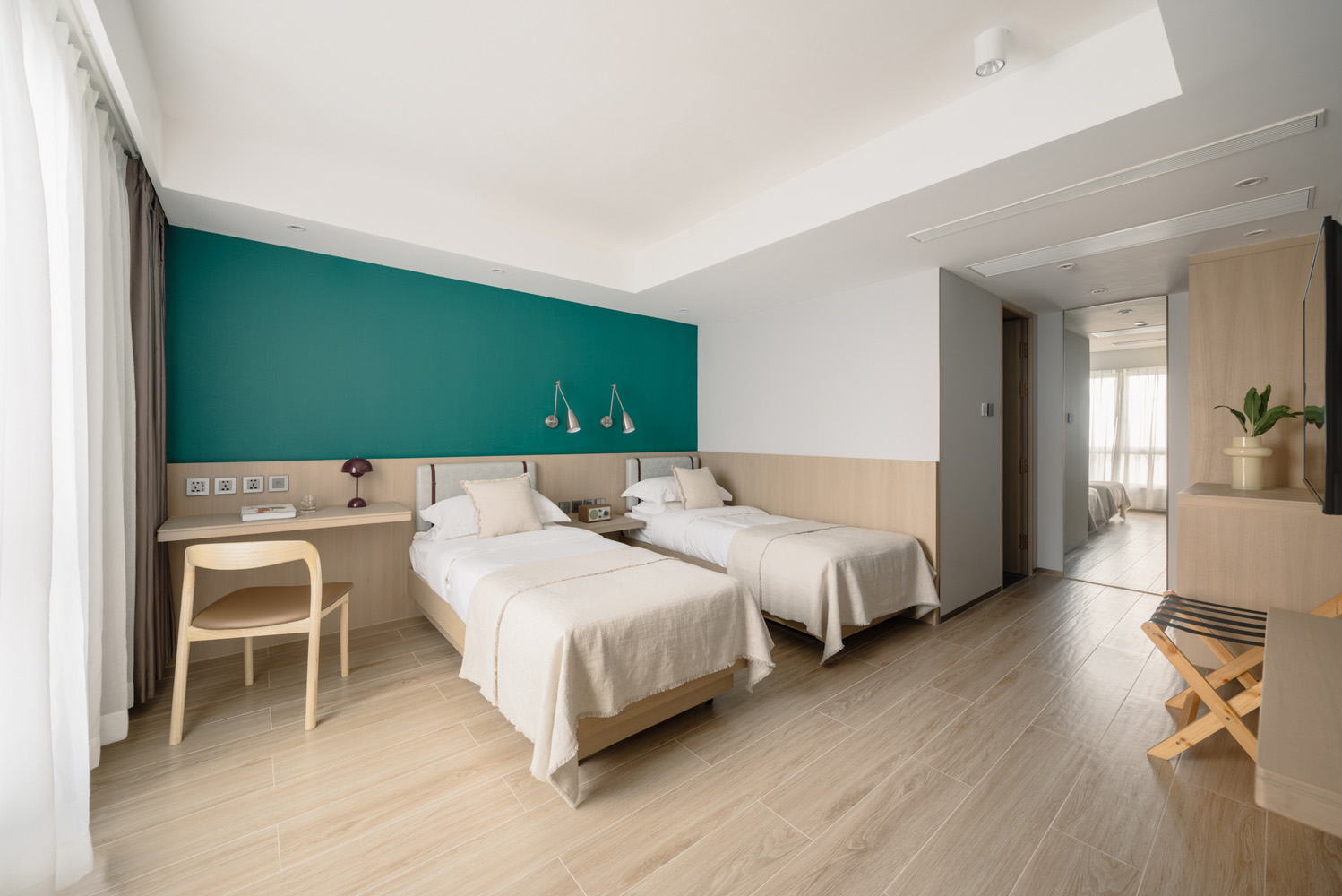 澳門·六國飯店改造之“新東方商務賓館”酒店設計 澳門·六國飯店改造之“新東方商務賓館”酒店設計