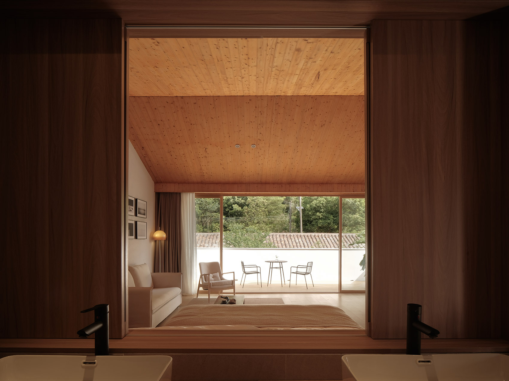 廣東英德·“八畝晴川”度假民宿設計