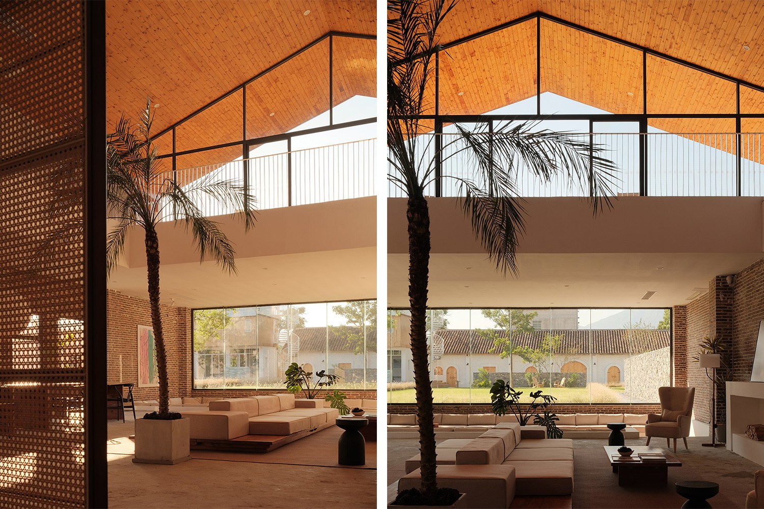 廣東英德·“八畝晴川”度假民宿設計