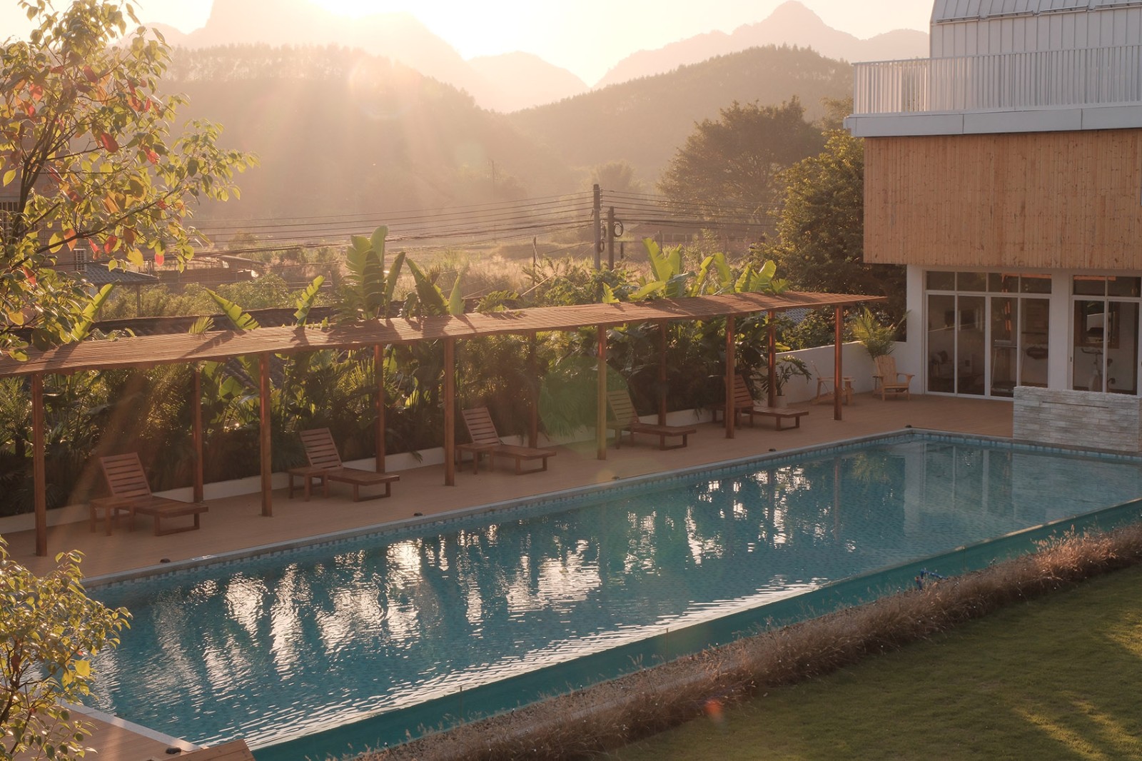 廣東英德·“八畝晴川”度假民宿設計