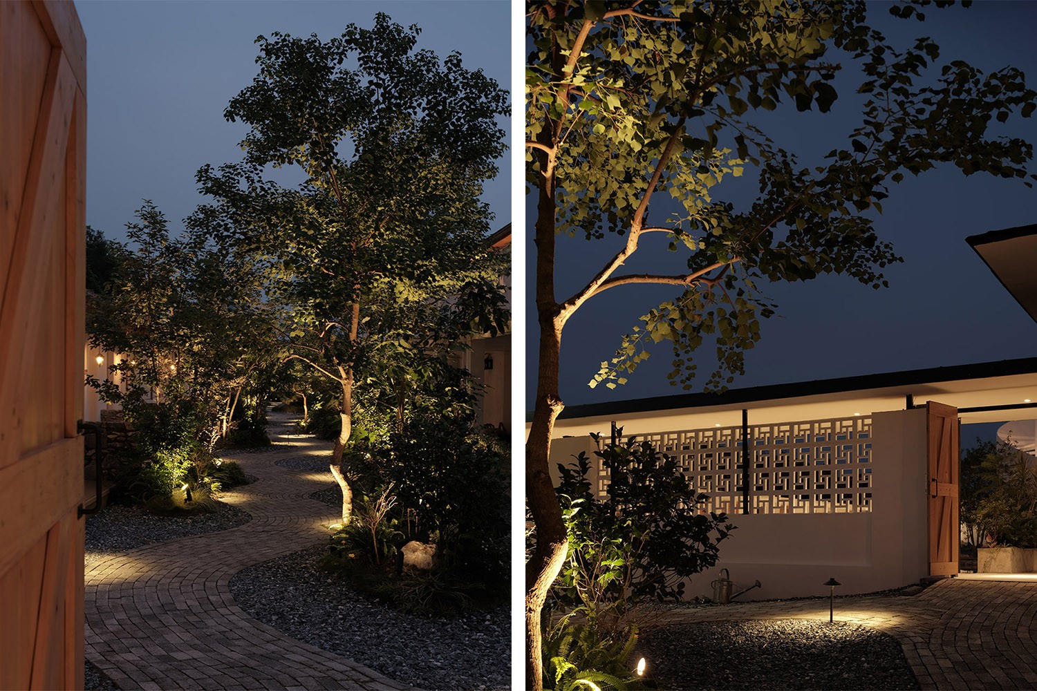 廣東英德·“八畝晴川”度假民宿設計