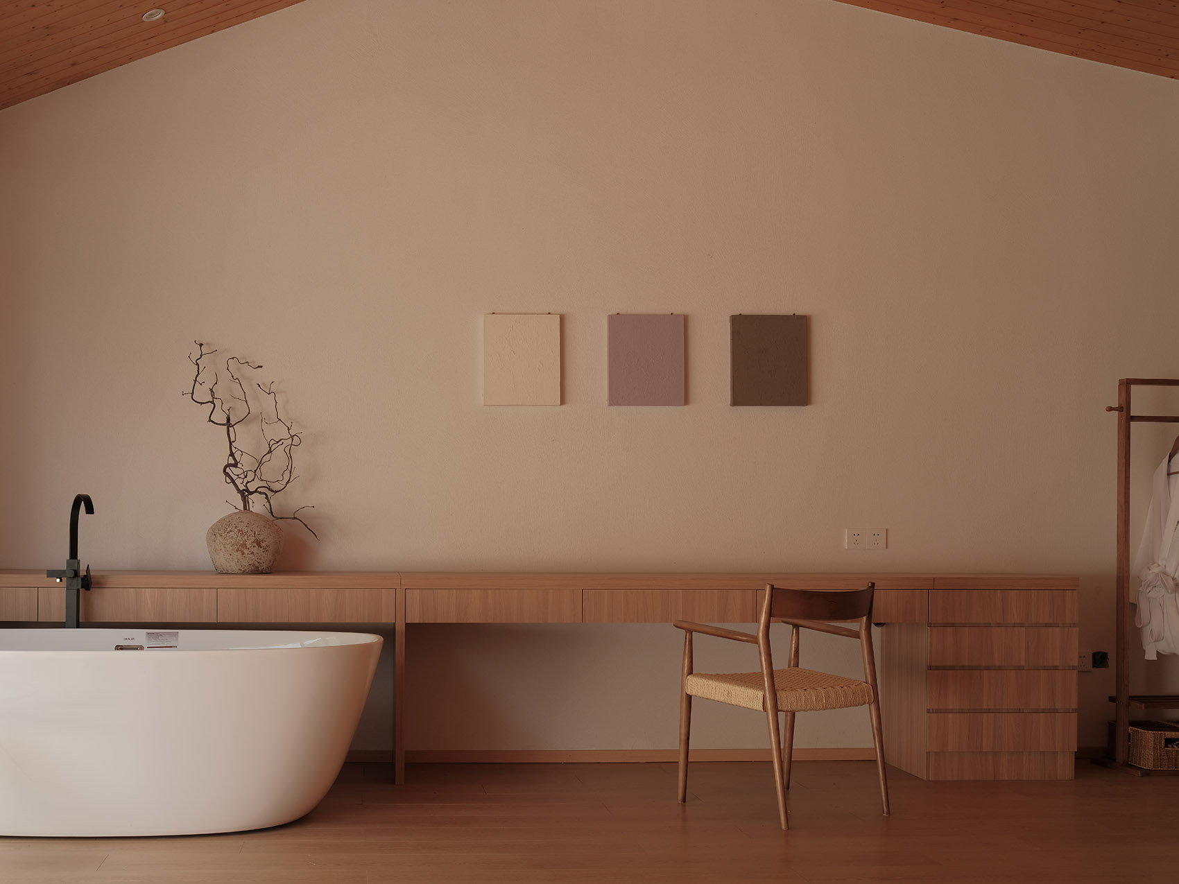 廣東英德·“八畝晴川”度假民宿設計