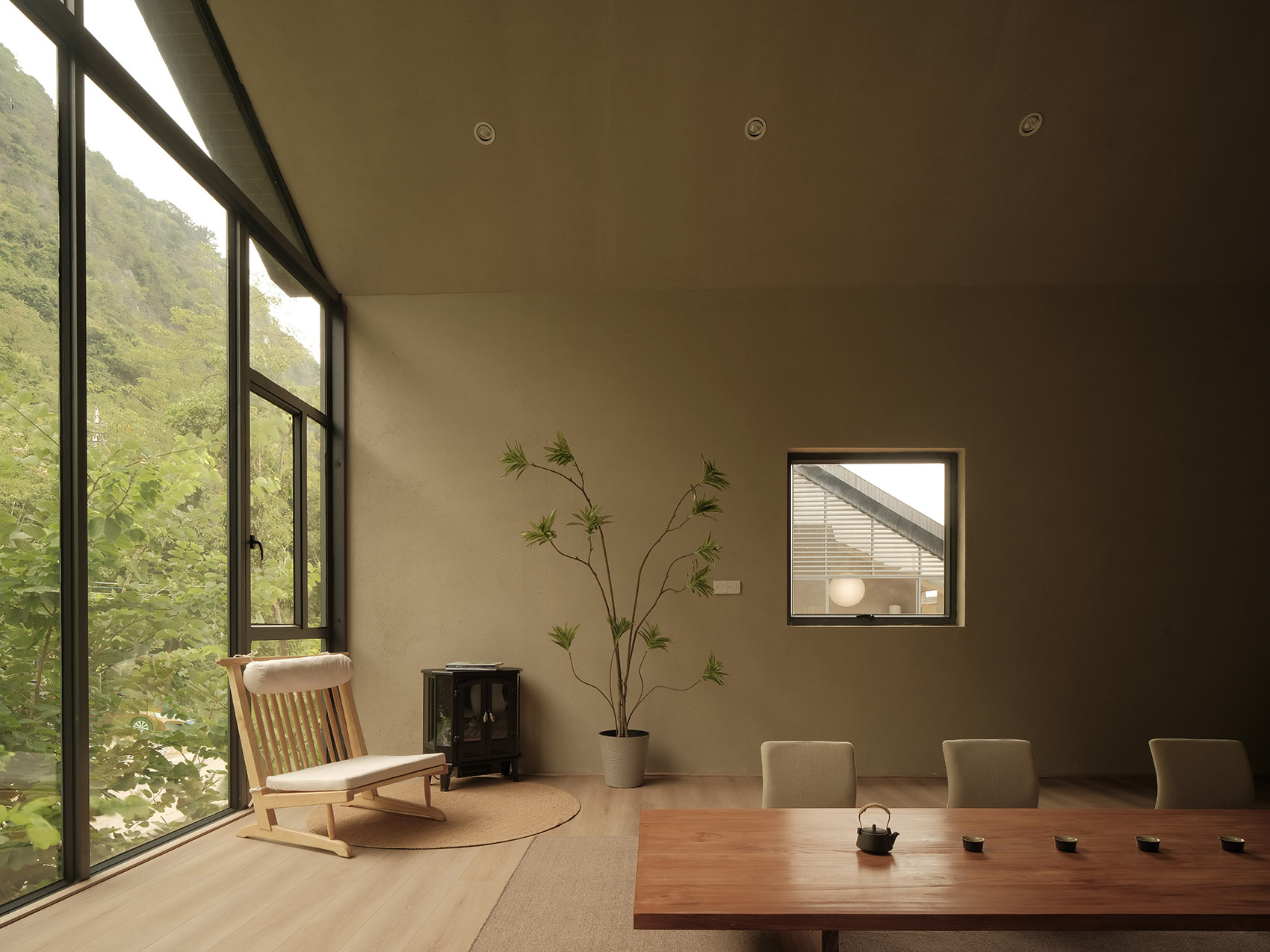 廣東英德·“八畝晴川”度假民宿設計