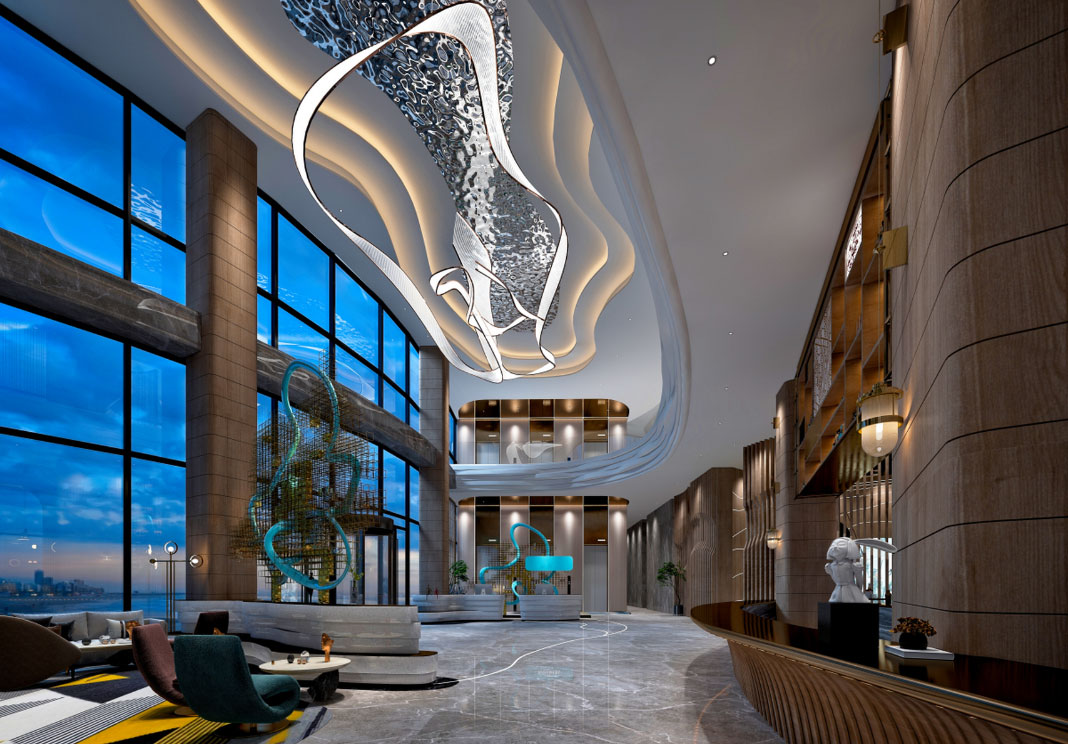 酒店設(shè)計(jì)正迎來(lái)一場(chǎng)前所未有的創(chuàng)新與挑戰(zhàn)變革之風(fēng) 酒店設(shè)計(jì)正迎來(lái)一場(chǎng)前所未有的創(chuàng)新與挑戰(zhàn)變革之風(fēng)