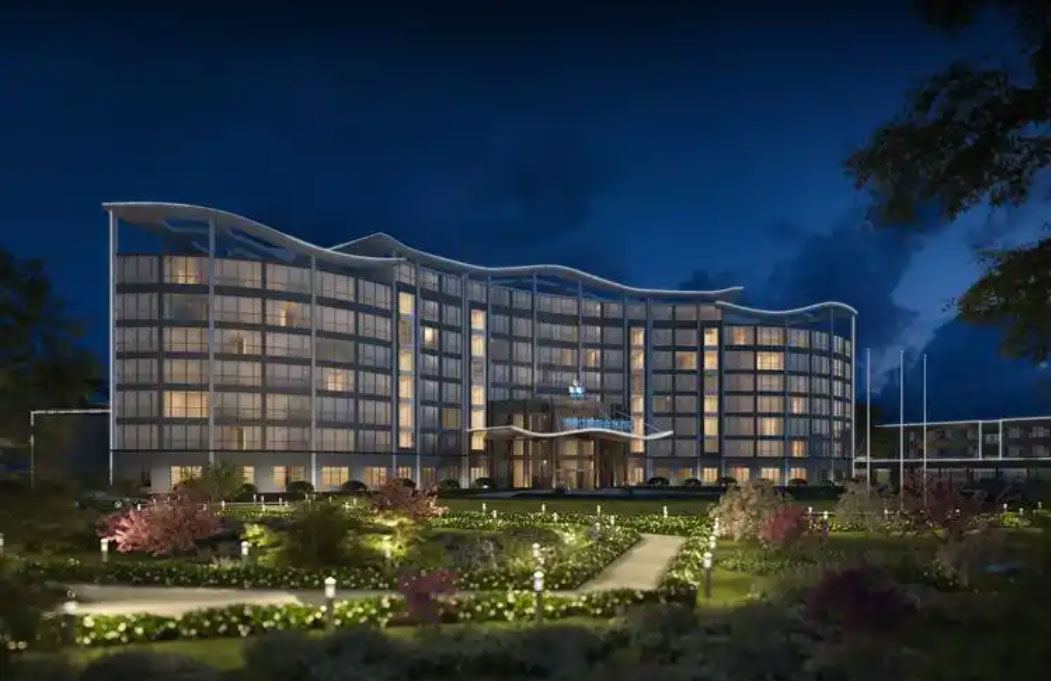 未來高端酒店設(shè)計(jì)新趨勢：住宿體驗(yàn)將顛覆你的想象