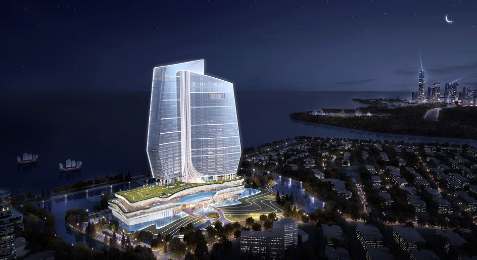 未來高端酒店設(shè)計(jì)新趨勢：住宿體驗(yàn)將顛覆你的想象