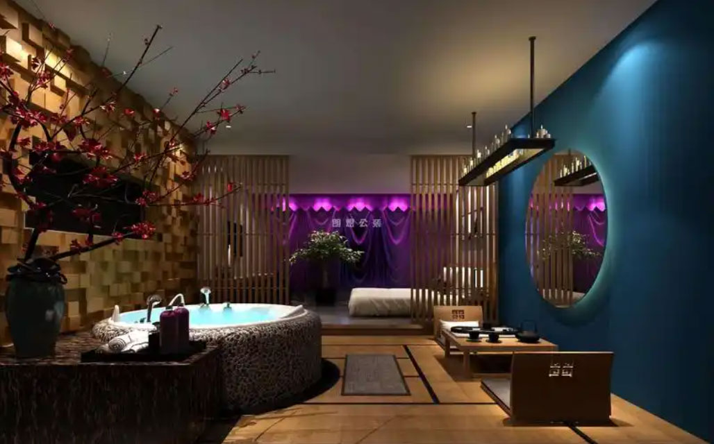 酒店設計:淺析酒店空間的功能關系及布局 酒店設計:淺析酒店空間的功能關系及布局