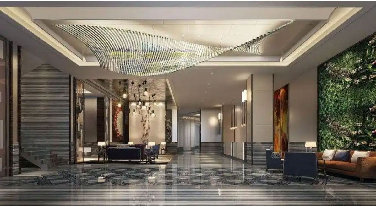 酒店設計:淺析酒店空間的功能關系及布局 酒店設計:淺析酒店空間的功能關系及布局