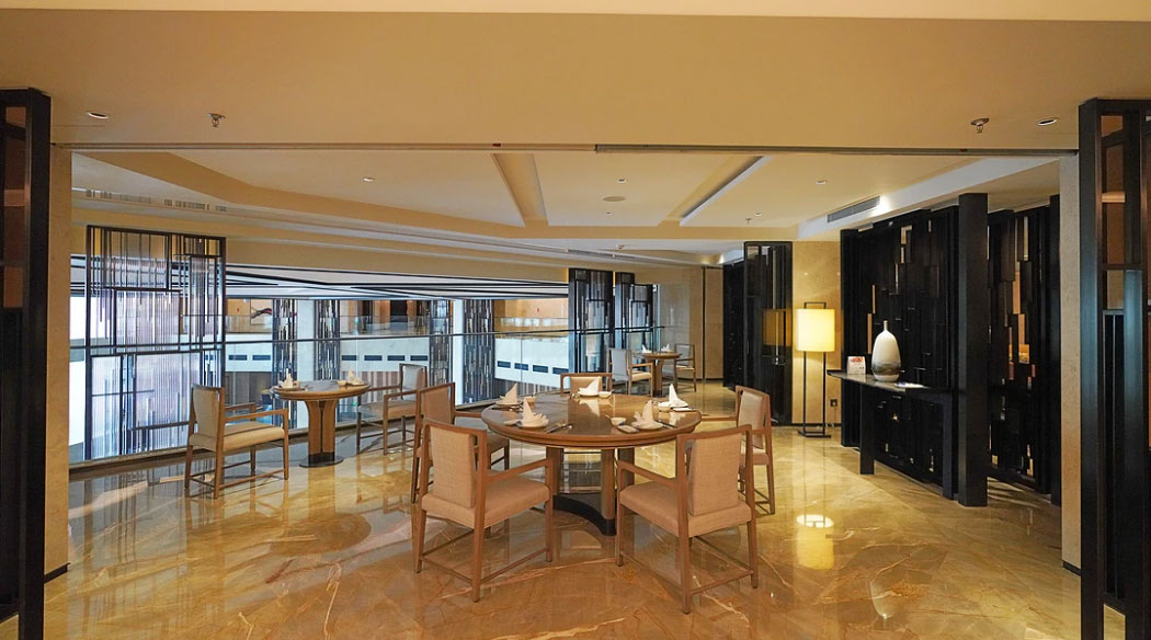 關于星級酒店設計的八點主要知識