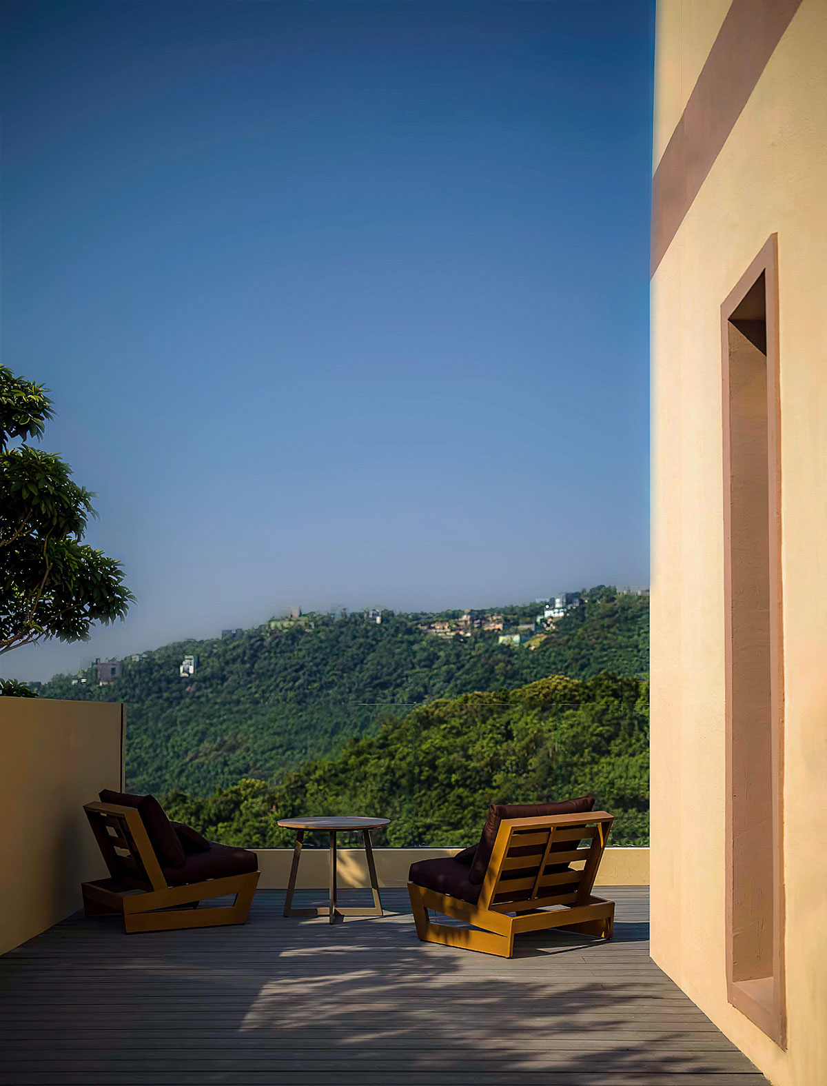 深圳·“蜜悅·天麓秘野仙蹤”度假酒店設計 深圳·“蜜悅·天麓秘野仙蹤”度假酒店設計